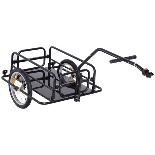 Carrello per bicicletta - carrello,