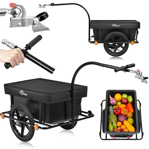 Samax rimorchio bicicletta - rimorchio,