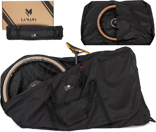 Sacca trasporto bici xxl - bici,
