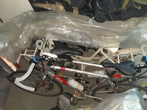 Bici trasporto da - bici,
