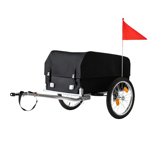 Rimorchio bici rimorchio cargo
