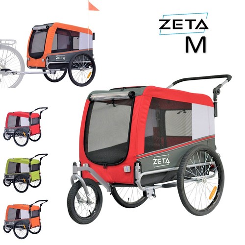 Zeta rimorchio carrello - rimorchio,