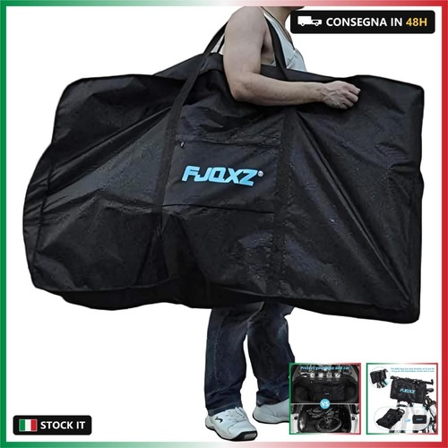 Sacchetto trasporto della - di,