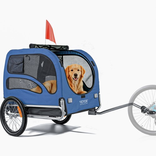 Vevor rimorchio per cani - vevor, bici