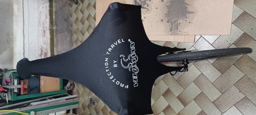 Protezione manubrio bici da - manubrio,